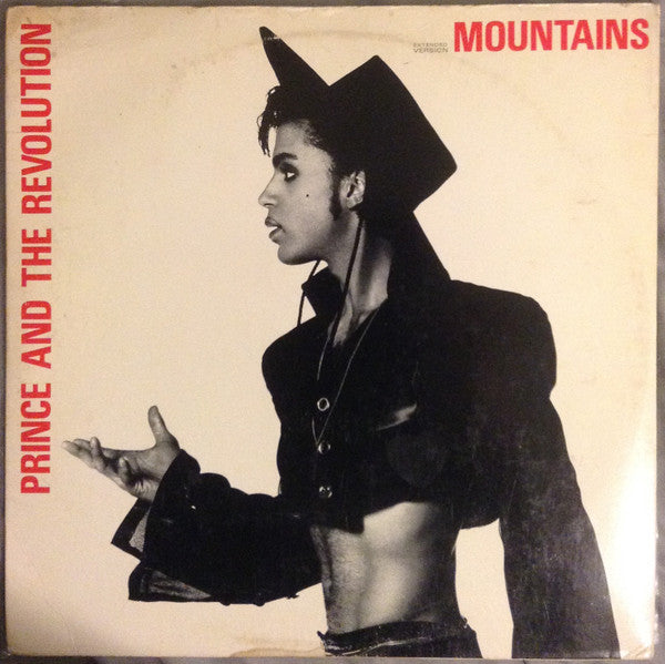Master Release: Mountains by Prince And The Revolution