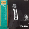 The Oscar Peterson Trio - The Trio (Vinyl, LP, Album) Very Good (VG) / Very Good (VG)