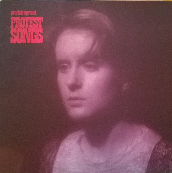 Release: Protest Songs-Vinyl-UK-1989-KWLP4-8172289