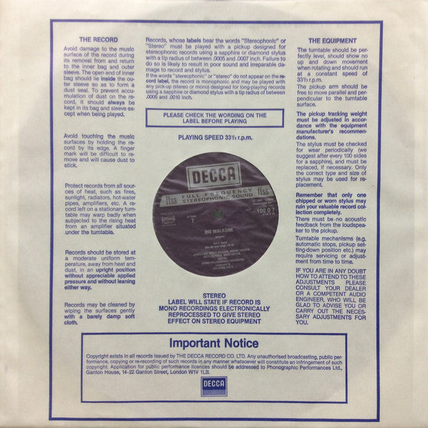 Der Ring Des Nibelungen