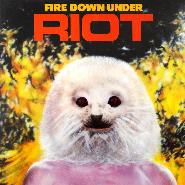Release: Fire Down Under-Vinyl-Japan-1981-VIP-6773-3041807