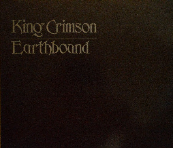 Release: Earthbound-Vinyl-Japan-1983-25MM 0265, 25MM 0265-7279078