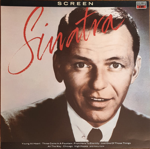 Master Release: Screen Sinatra by Frank Sinatra