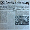 McKinney's Cotton Pickers - The Complete Vol.5 (1930-1931) (1938-1940) (2xVinyl, LP, Compilation, Reissue) Very Good Plus (VG+) / Very Good (VG)