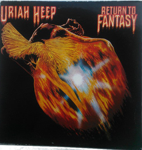 Release: Return To Fantasy-Vinyl-UK-1989-CLALP 175-4579753