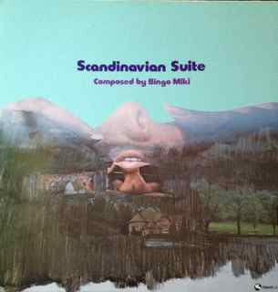 Release: Scandinavian Suite-Vinyl-Japan-None-TBM(P)-1005-6689206