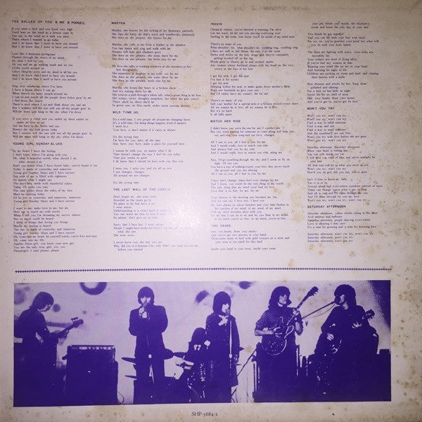 After Bathing At Baxter's