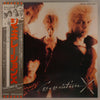Generation X (4) - Generation X (Vinyl, LP, Album) Very Good Plus (VG+) / Very Good Plus (VG+)