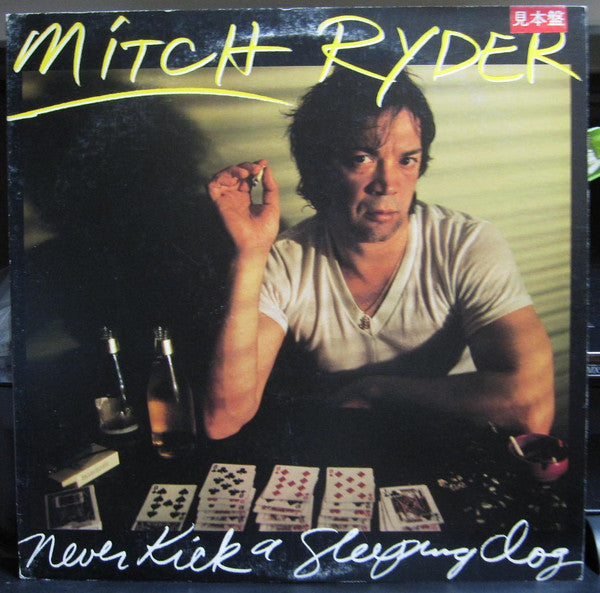 Master Release: Never Kick A Sleeping Dog by Mitch Ryder