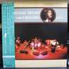 Michael Franks - Live (Vinyl, LP, Album) Very Good Plus (VG+) / Very Good Plus (VG+)