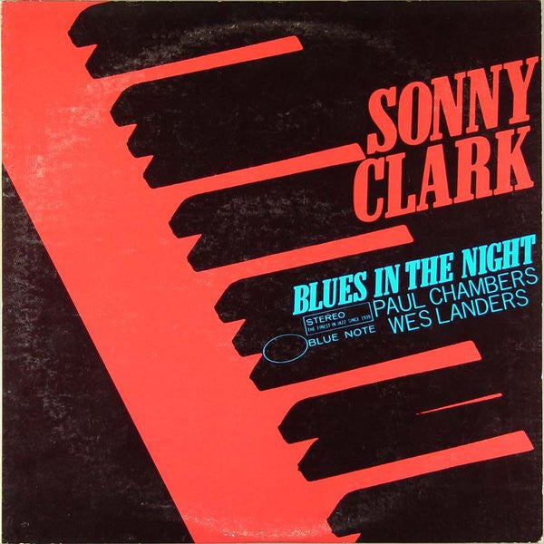 Master Release: Blues In The Night by Sonny Clark