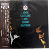 John Coltrane - John Coltrane And Johnny Hartman (LP, Album, Reissue, Stereo) - Very Good Plus (VG+) / Very Good (VG)