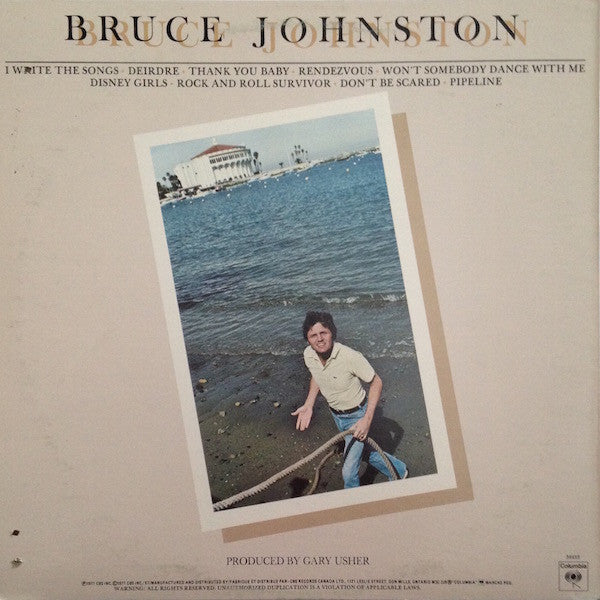 Release: Going Public-Vinyl-Canada-1977-PC 34459-5661917