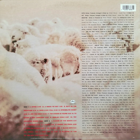Release: A Wolf In Sheep's Clothing-Vinyl-US-None-848 368-1-1162113