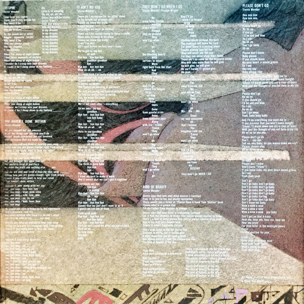 Fulfillingness' First Finale