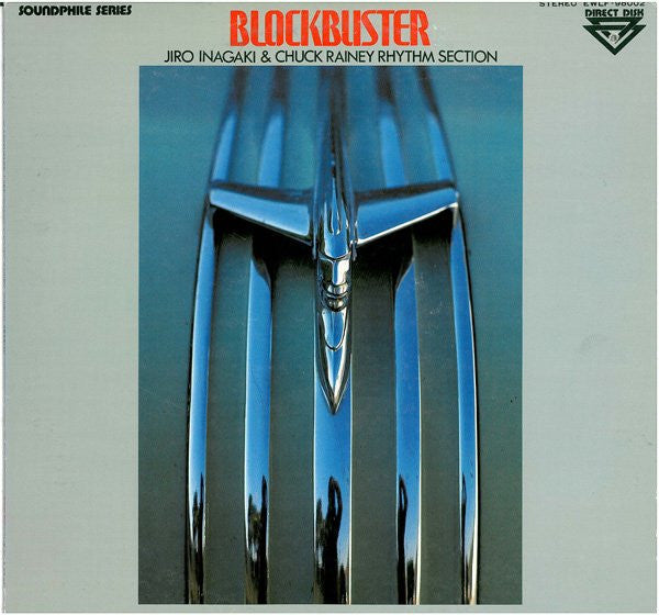 Master Release: Blockbuster by Jiro Inagaki