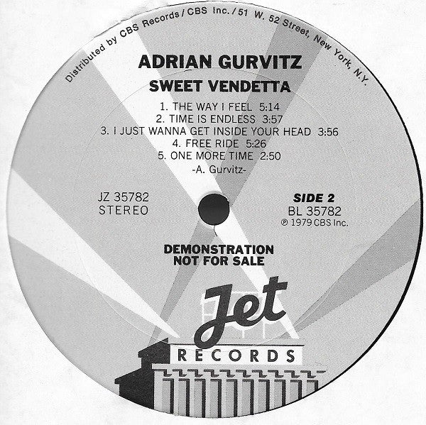 Sweet Vendetta
