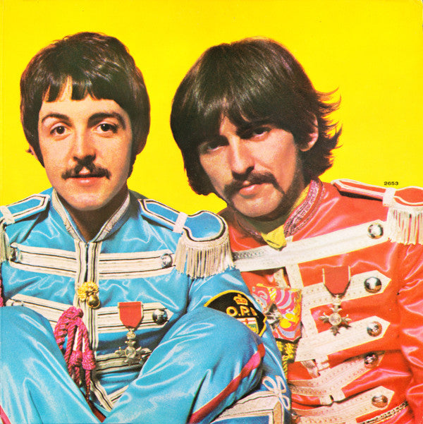 Sgt. Pepper's Lonely Hearts Club Band