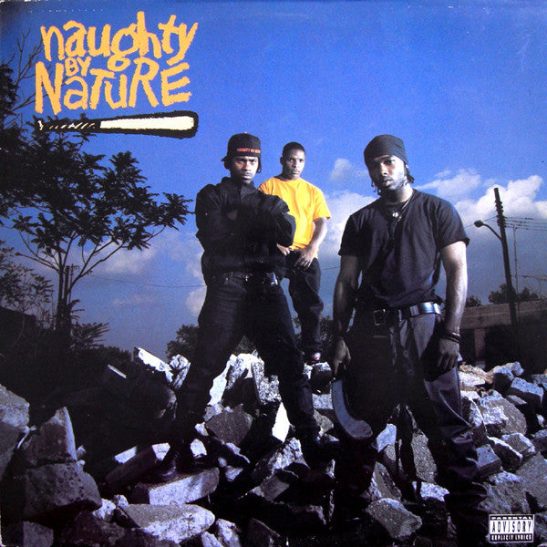 Master Release: Naughty By Nature by Naughty By Nature