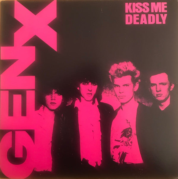 Master Release: Kiss Me Deadly by Generation X (4)