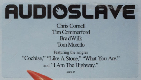 Audioslave