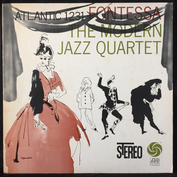 Release: Fontessa-Vinyl-Japan-1972-P-6069A-5217446