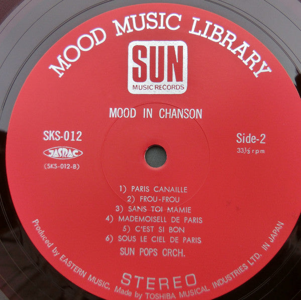 Mood In Chanson