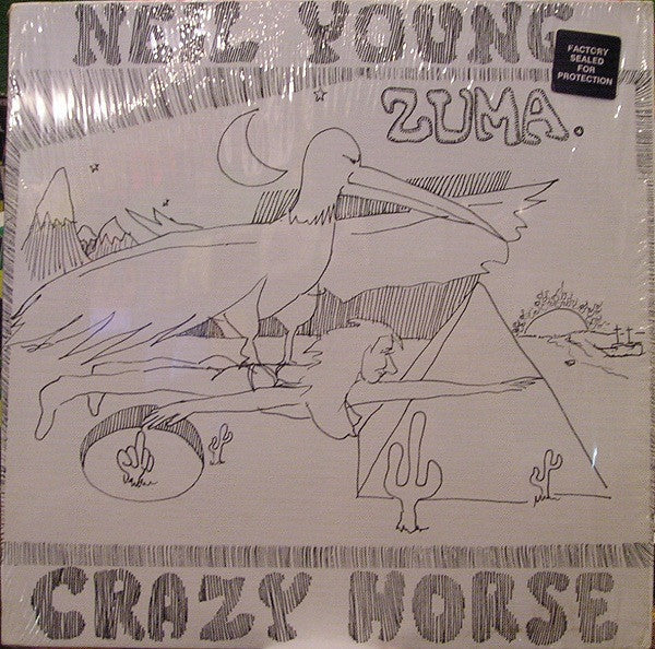 Release: Zuma-Vinyl-US-1975-MS 2242-4127679