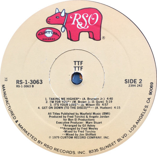 Today, Tomorrow, Forever