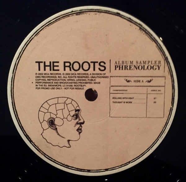 Phrenology Album Sampler