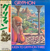 Gryphon - Red Queen To Gryphon Three (Vinyl, LP, Album) Very Good Plus (VG+) / Very Good Plus (VG+)