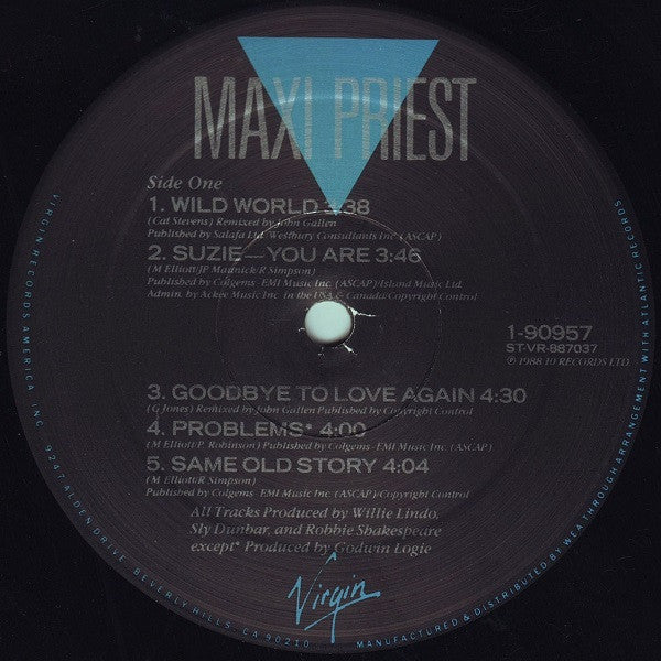 Maxi Priest
