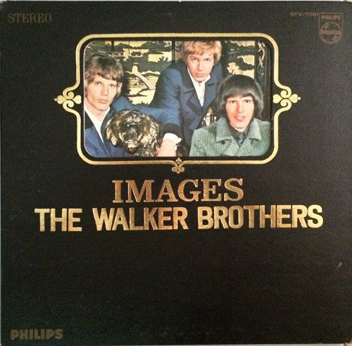 Master Release: Images by The Walker Brothers