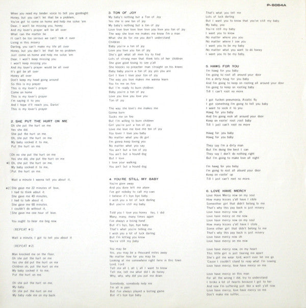 The Otis Redding Dictionary Of Soul