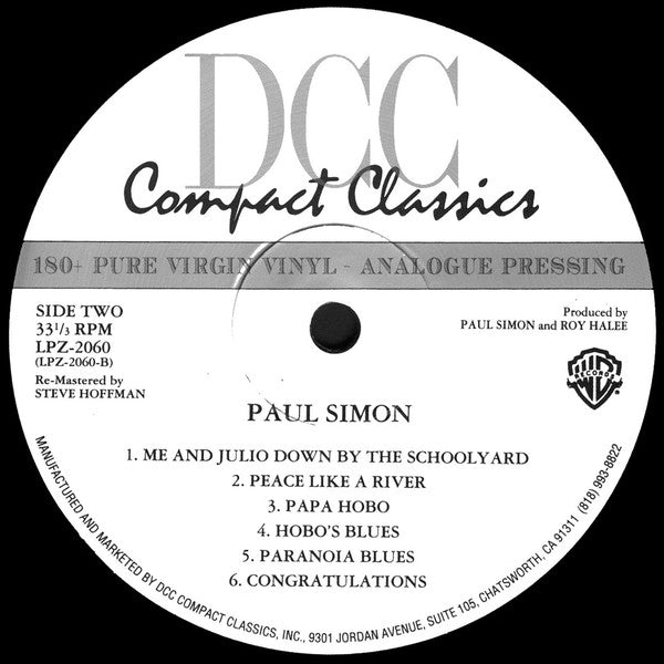 Paul Simon