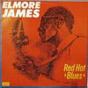 Elmore James - Red Hot Blues (LP, Compilation, Stereo, Mono) - Very Good (VG) / Very Good Plus (VG+)