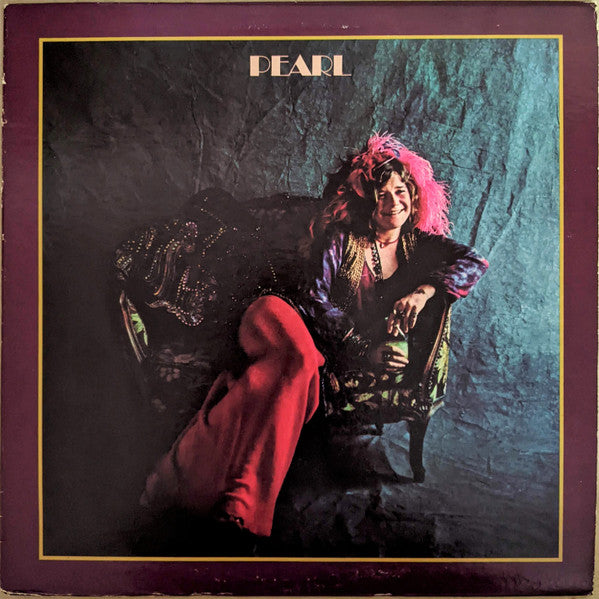 Release: Pearl-Vinyl-US-None-PC 30322, 30322-8017942