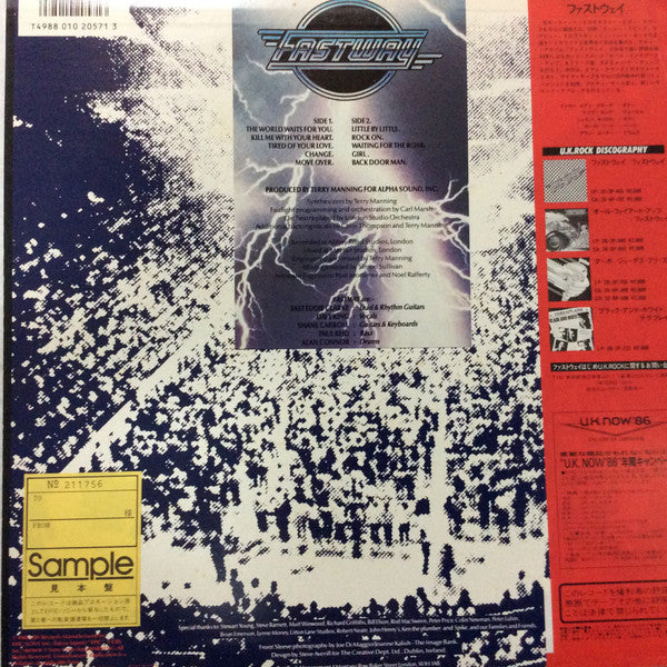 Waiting For The Roar