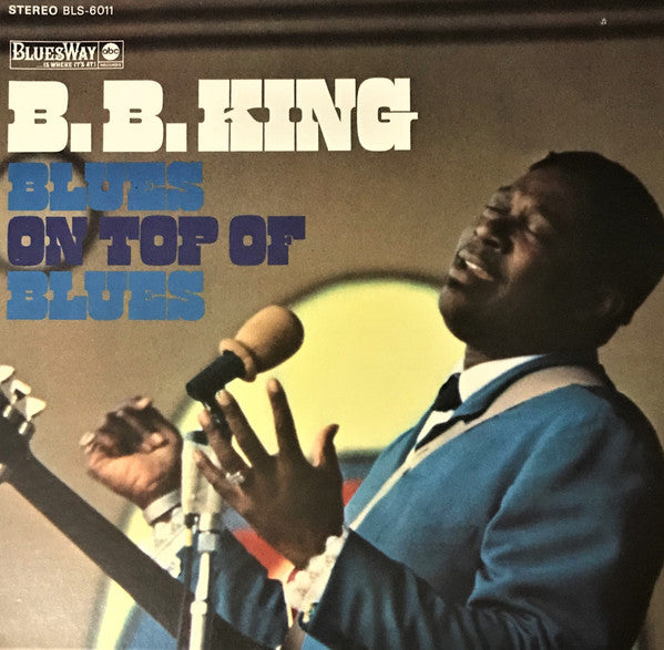 Release: Blues On Top Of Blues-Vinyl-US-None-BLS-6011-2741412