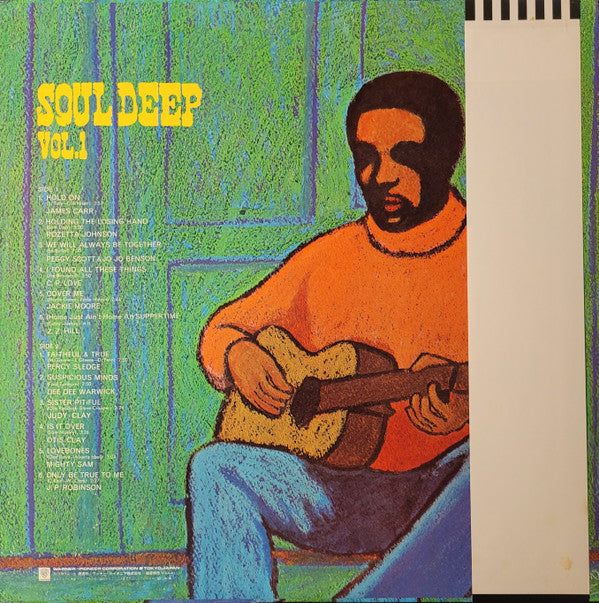 Soul Deep Vol. 1