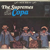 The Supremes - At The Copa (Vinyl, LP, Album, Reissue, Stereo) Very Good (VG) / Good Plus (G+)