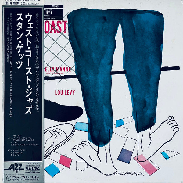 Master Release: West Coast Jazz by Stan Getz