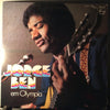 Jorge Ben - Em Olympia (Vinyl, LP, Album, Stereo) Very Good Plus (VG+) / Near Mint (NM or M-)