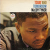 McCoy Tyner - Today And Tomorrow (LP, Album, Stereo, Reissue) - Very Good Plus (VG+) / Very Good Plus (VG+)