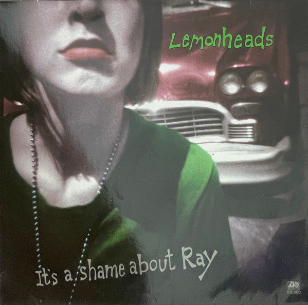 Master Release: It's A Shame About Ray by The Lemonheads