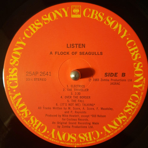 Listen