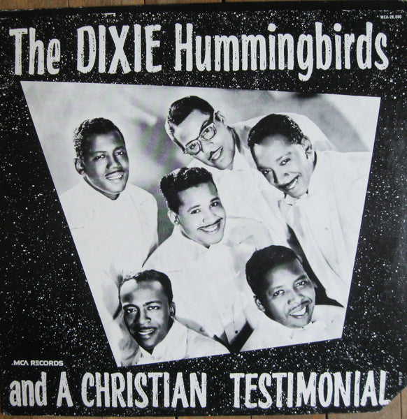 A Christian Testimonial