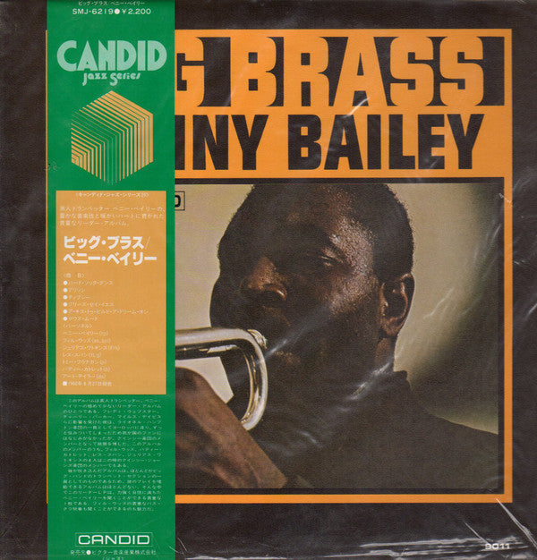 Release: Big Brass-Vinyl-Japan-1978-SMJ-6219-7565598