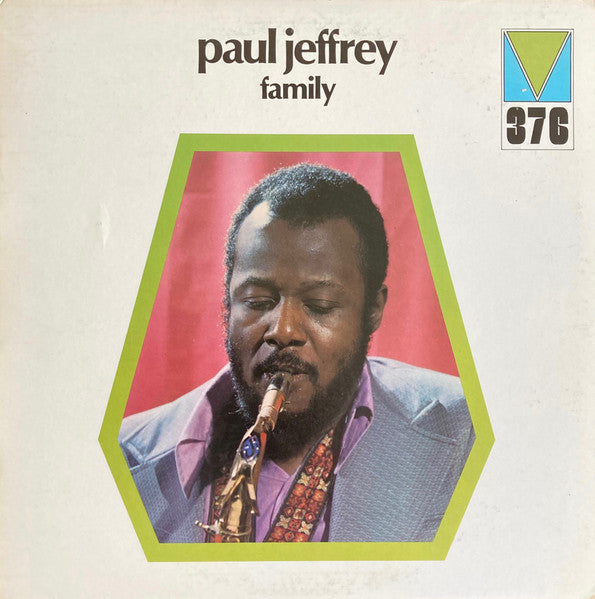Master Release: Family by Paul Jeffrey