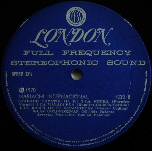 Mariachi Internacional